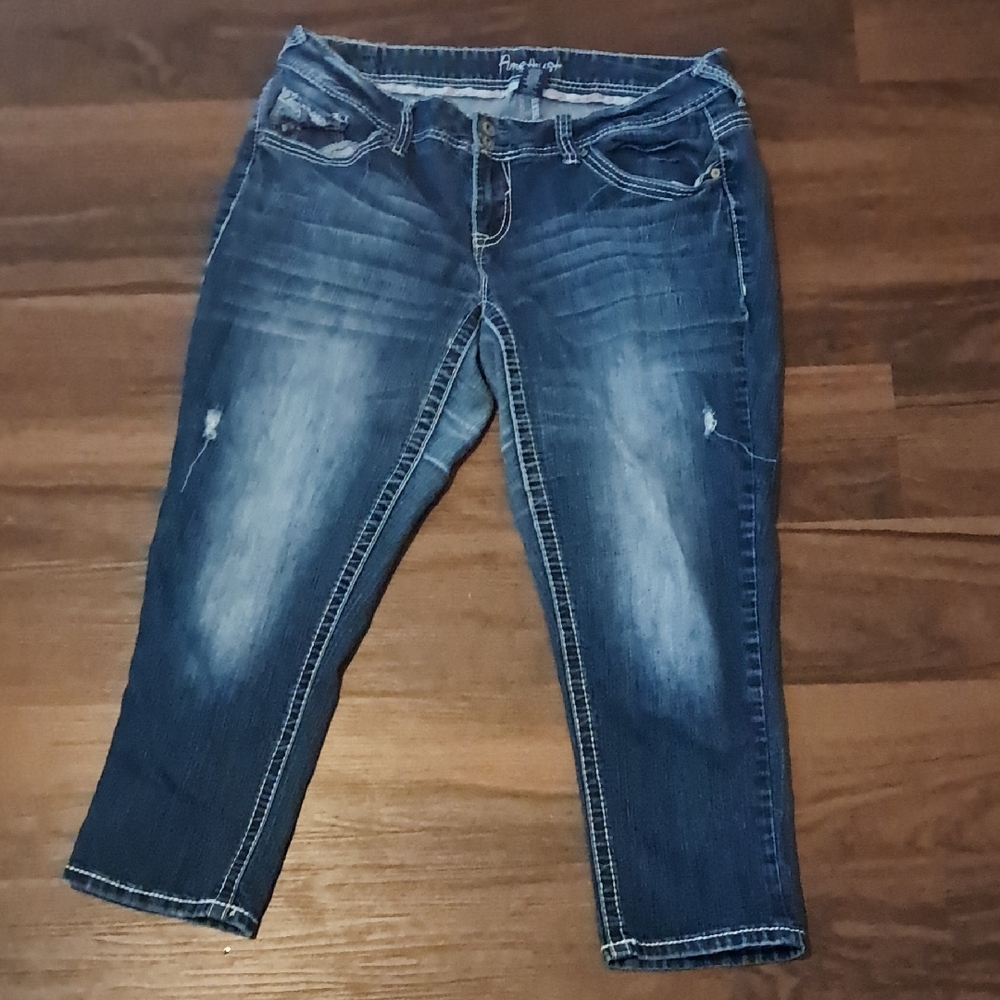 Blue Women's Jeans